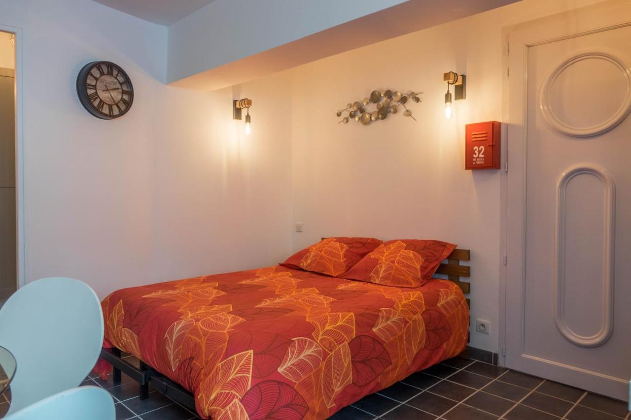 Studio Le Ligérien Saint-Denis-de lʼHôtel Esterno foto